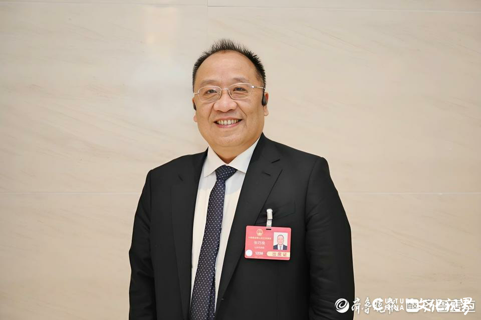 两会声音 | 全国人大代表、康桥律所首席合伙人张巧良：加快人工智能立法工作