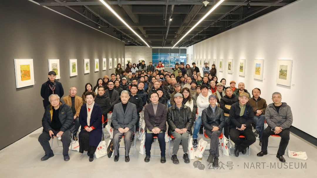 “远乡之视 · 陈宜明小幅油画作品展”在宁波开展，展期至4月20日