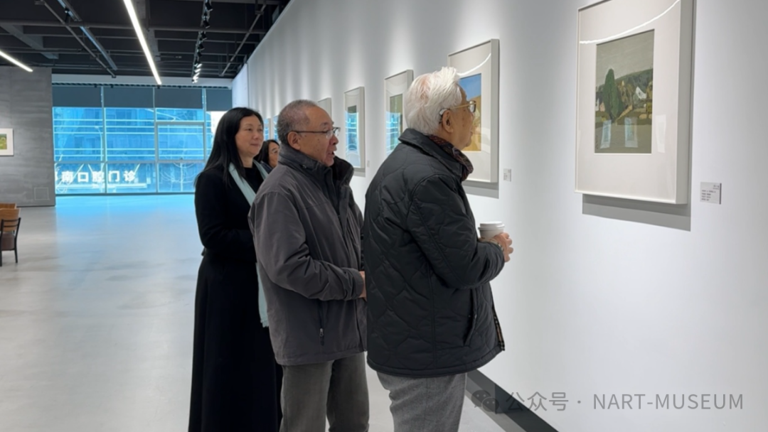 “远乡之视 · 陈宜明小幅油画作品展”在宁波开展，展期至4月20日