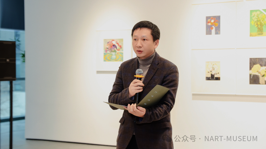 “远乡之视 · 陈宜明小幅油画作品展”在宁波开展，展期至4月20日