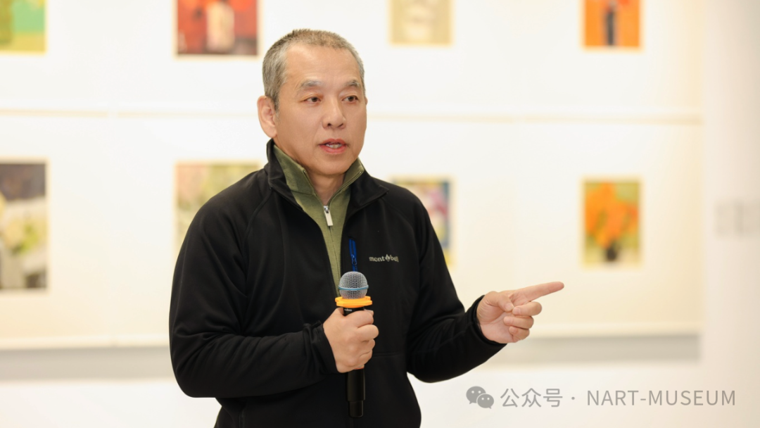 “远乡之视 · 陈宜明小幅油画作品展”在宁波开展，展期至4月20日