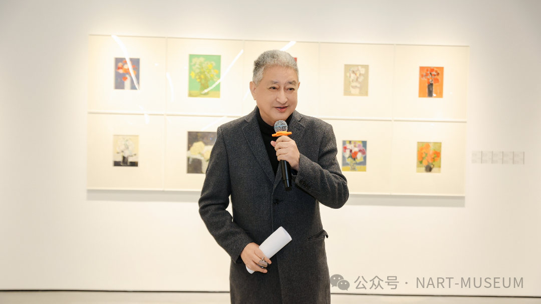 “远乡之视 · 陈宜明小幅油画作品展”在宁波开展，展期至4月20日