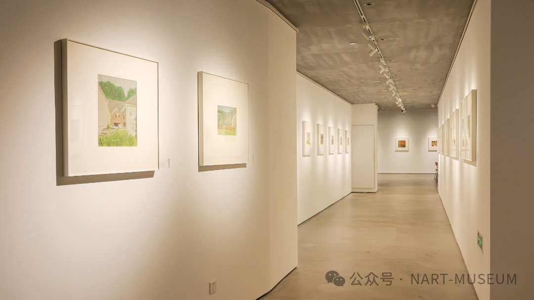 “远乡之视 · 陈宜明小幅油画作品展”在宁波开展，展期至4月20日