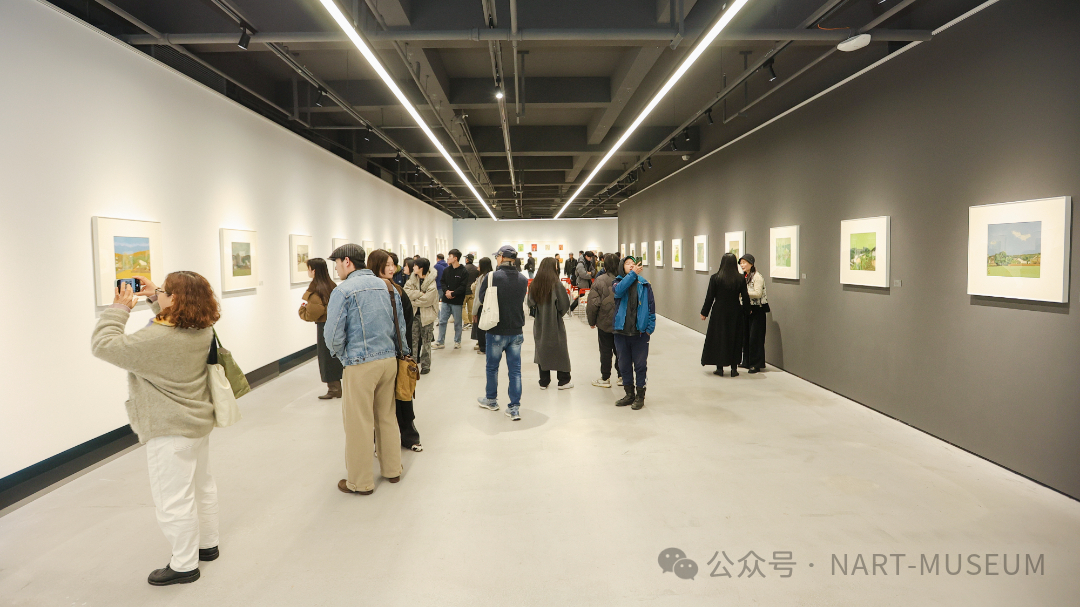 “远乡之视 · 陈宜明小幅油画作品展”在宁波开展，展期至4月20日