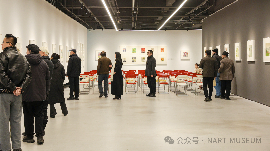 “远乡之视 · 陈宜明小幅油画作品展”在宁波开展，展期至4月20日