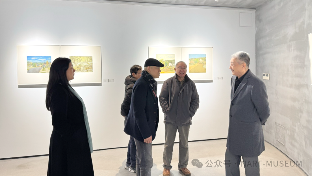 “远乡之视 · 陈宜明小幅油画作品展”在宁波开展，展期至4月20日