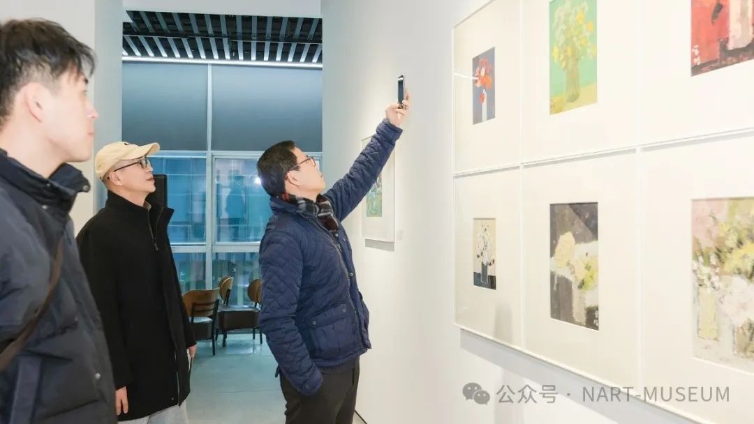 “远乡之视 · 陈宜明小幅油画作品展”在宁波开展，展期至4月20日