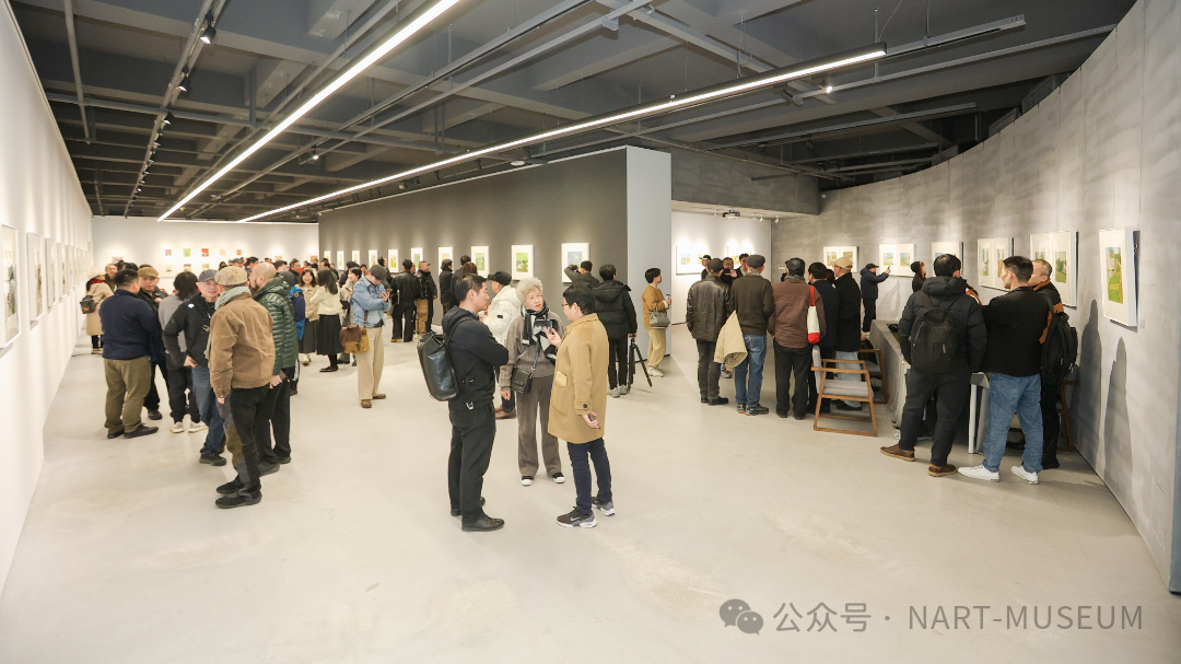 “远乡之视 · 陈宜明小幅油画作品展”在宁波开展，展期至4月20日