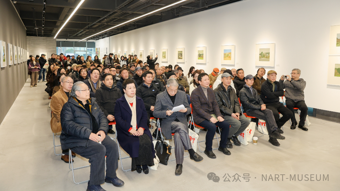 “远乡之视 · 陈宜明小幅油画作品展”在宁波开展，展期至4月20日