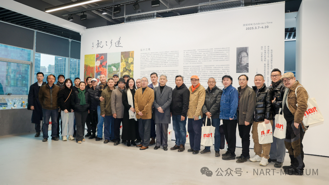 “远乡之视 · 陈宜明小幅油画作品展”在宁波开展，展期至4月20日