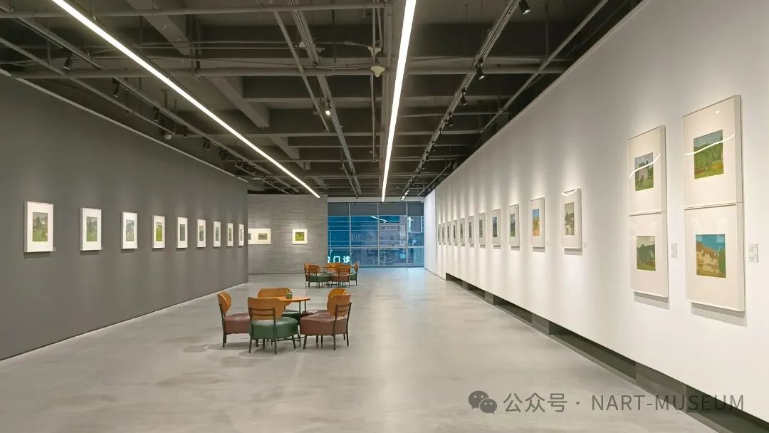 “远乡之视 · 陈宜明小幅油画作品展”在宁波开展，展期至4月20日