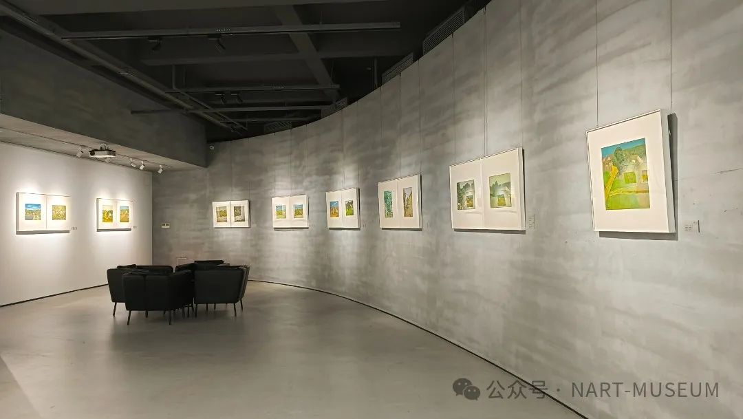 “远乡之视 · 陈宜明小幅油画作品展”在宁波开展，展期至4月20日