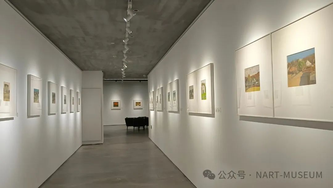 “远乡之视 · 陈宜明小幅油画作品展”在宁波开展，展期至4月20日