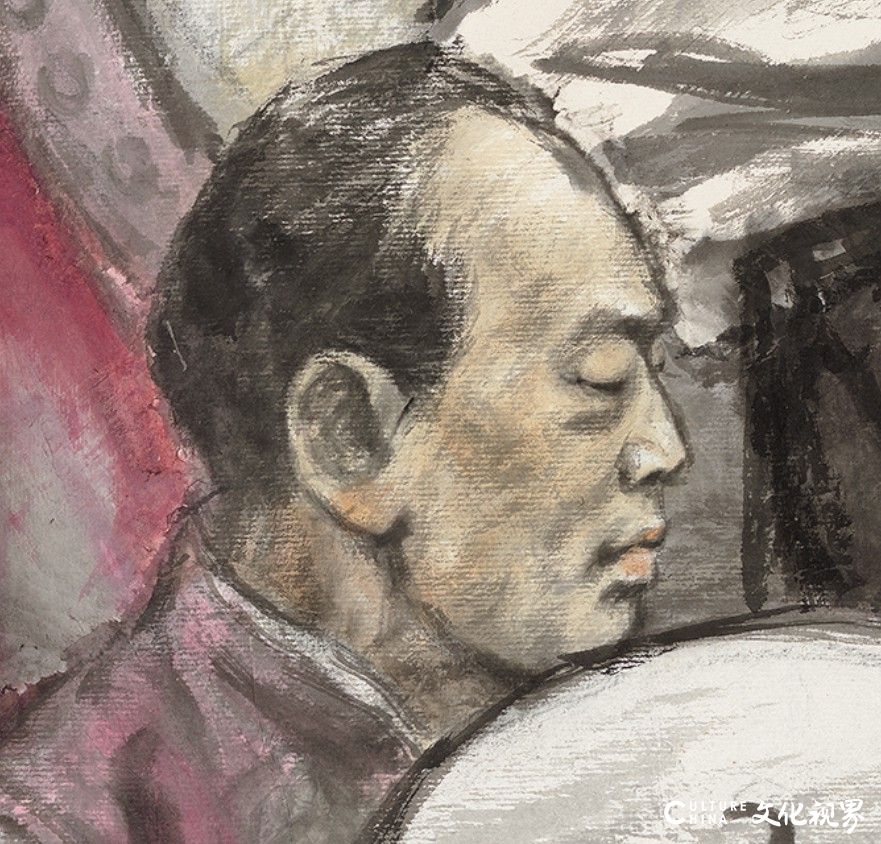 记录中国人精神嬗变的视觉史诗——王利军笔下的人物形象（上）