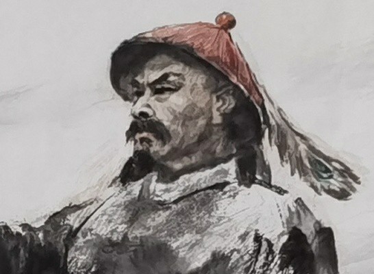 记录中国人精神嬗变的视觉史诗——王利军笔下的人物形象（下）