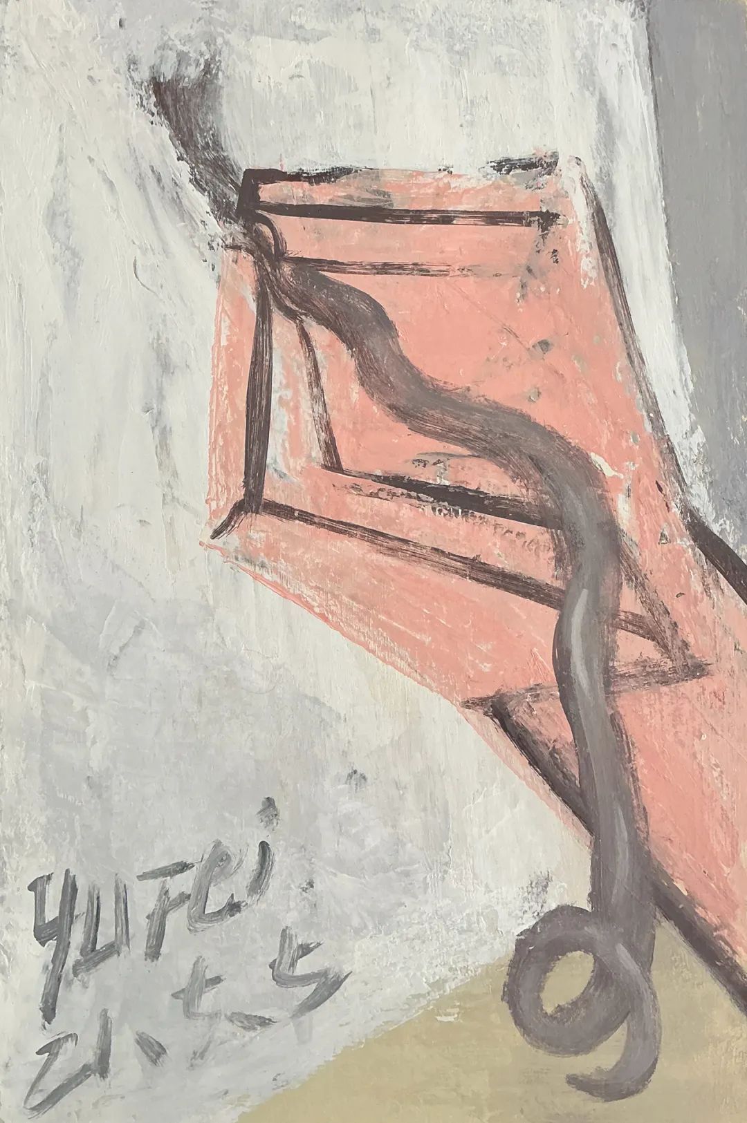 “同道——韩洪伟师生作品展”本周六将在临沂开展