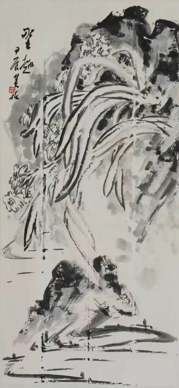郭英培应邀参展，“博爱——纪念孙中山先生逝世100周年暨中国当代书画名家邀请展”将于4月1日在济南开展