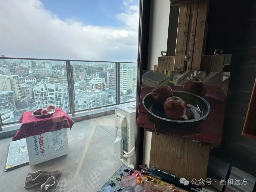 如静谧而深沉的视觉诗篇缓缓奏响——在王铁牛静物写生作品中享受平静的时光