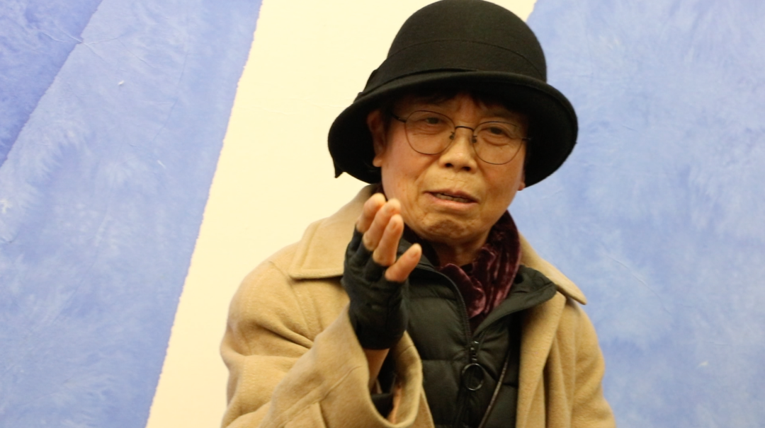 “汉声个案研究——桑火尧作品展”昨日在杭州开展