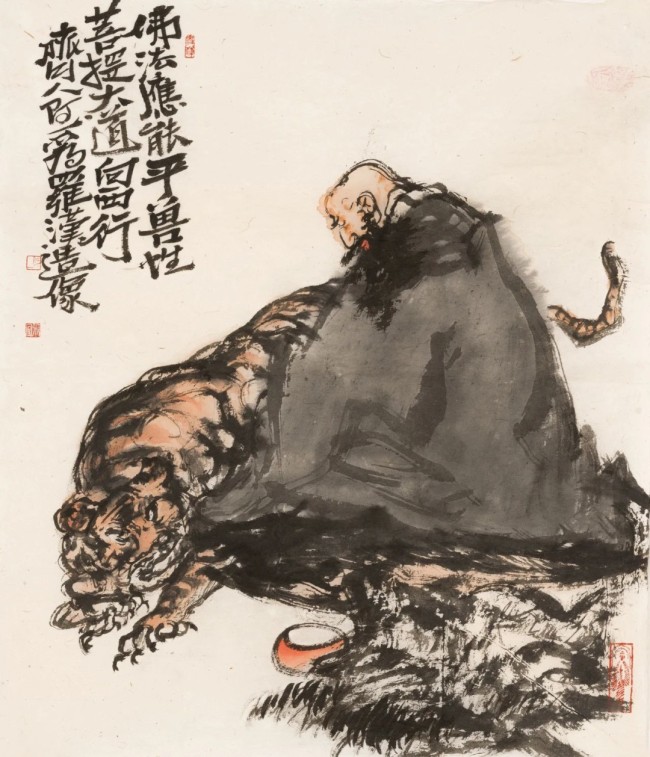 张宜应邀参展，“贤集高唐——中国画名家邀请展”将于3月26日在聊城高唐开展