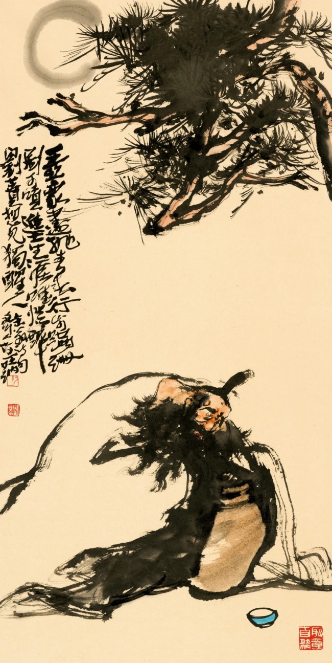 张宜应邀参展，“贤集高唐——中国画名家邀请展”将于3月26日在聊城高唐开展