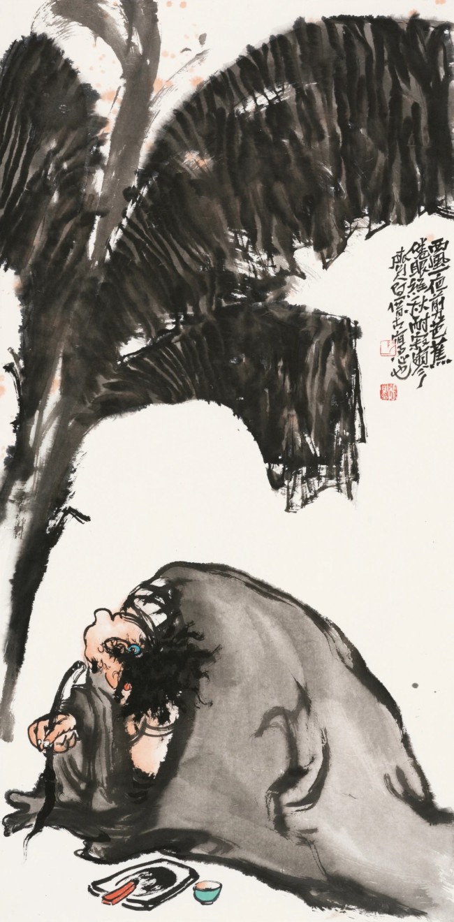 张宜应邀参展，“贤集高唐——中国画名家邀请展”将于3月26日在聊城高唐开展