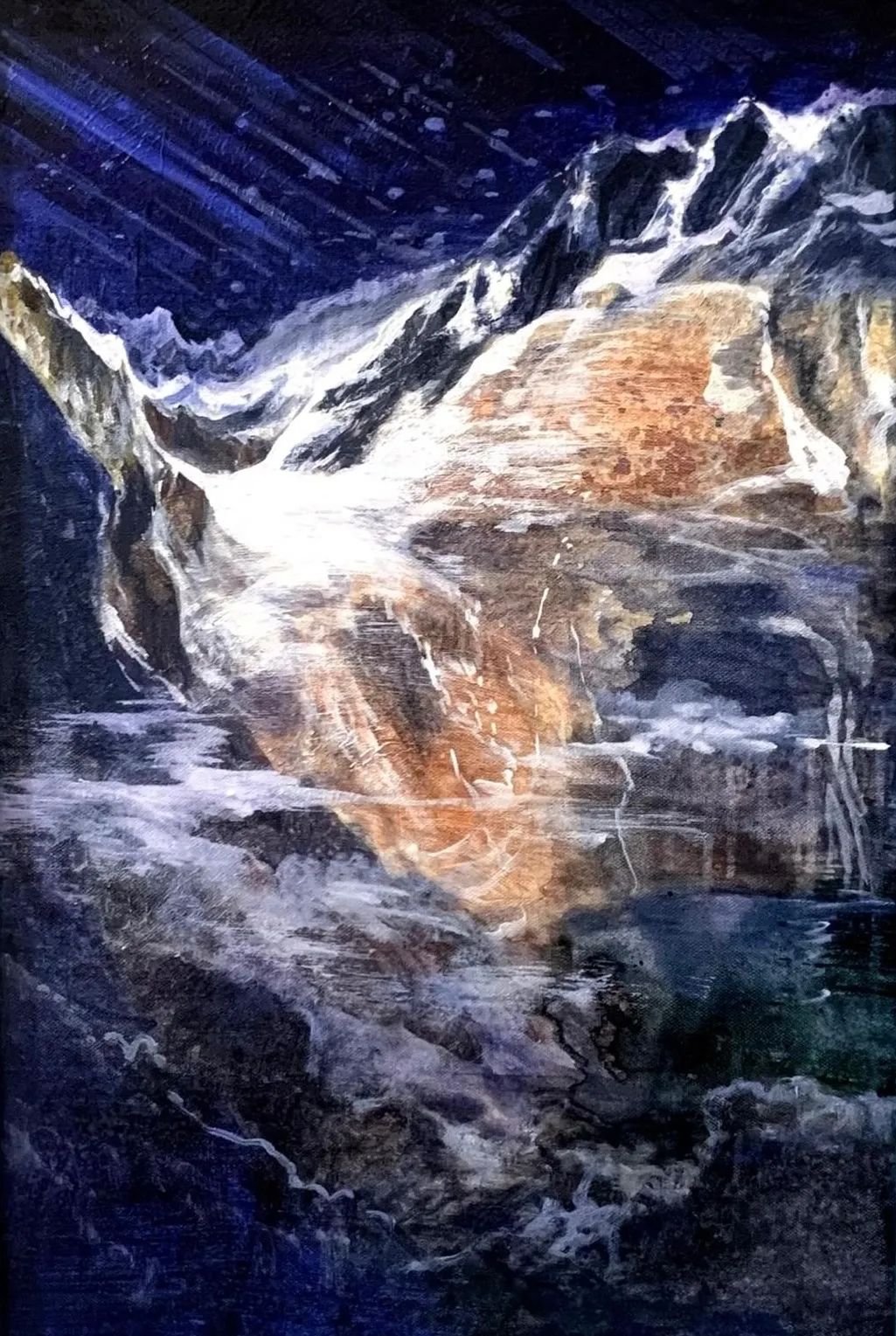 【时代青年油画社】美在文山——青年油画家公益写生教学系列活动（第六回）招募，活动时间4月6-15日