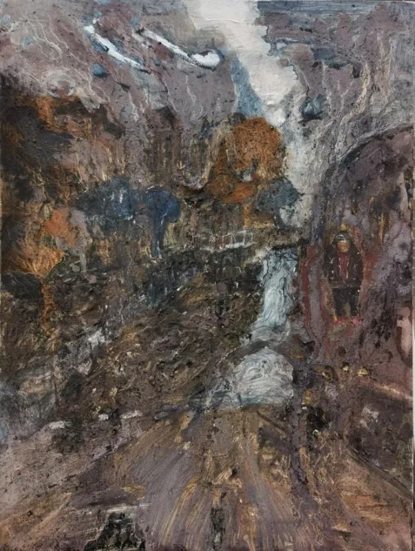 【时代青年油画社】美在文山——青年油画家公益写生教学系列活动（第六回）招募，活动时间4月6-15日
