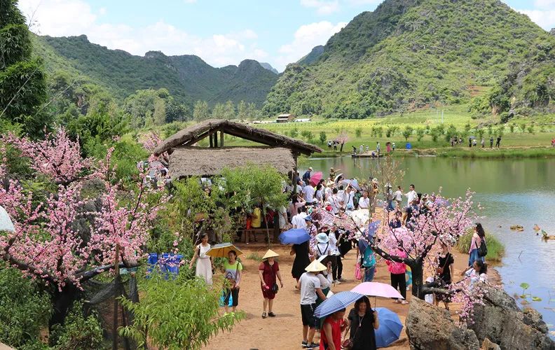 【时代青年油画社】美在文山——青年油画家公益写生教学系列活动（第六回）招募，活动时间4月6-15日