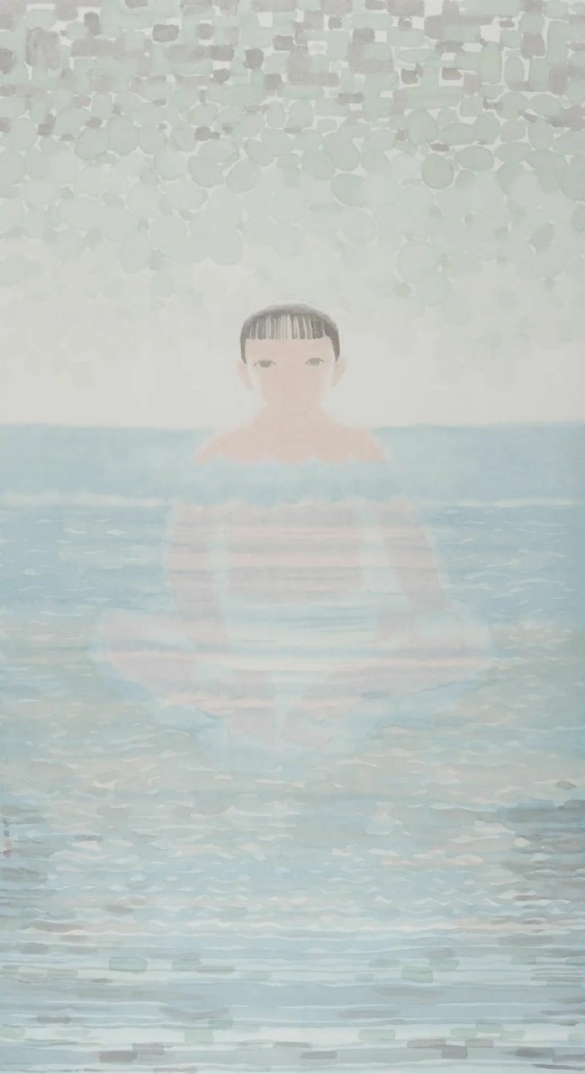 田黎明主讲 | 央美“传移模写”中国画大展专题讲座“心与象合一一浅谈中国画的意象”明日在京举行