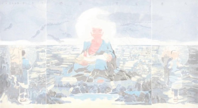 田黎明主讲 | 央美“传移模写”中国画大展专题讲座“心与象合一一浅谈中国画的意象”明日在京举行