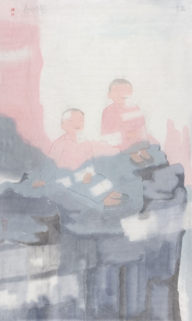 田黎明主讲 | 央美“传移模写”中国画大展专题讲座“心与象合一一浅谈中国画的意象”明日在京举行