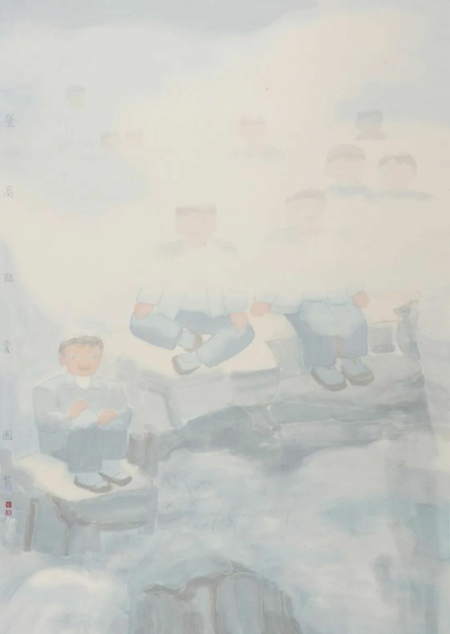 田黎明主讲 | 央美“传移模写”中国画大展专题讲座“心与象合一一浅谈中国画的意象”明日在京举行
