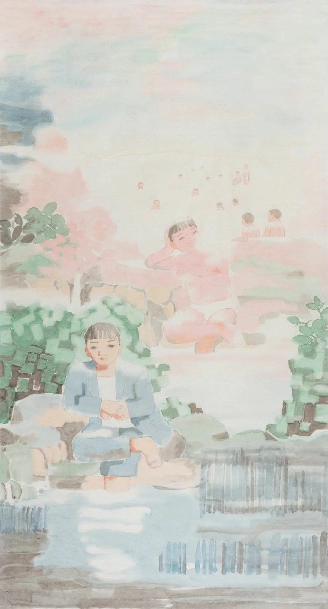 田黎明主讲 | 央美“传移模写”中国画大展专题讲座“心与象合一一浅谈中国画的意象”明日在京举行
