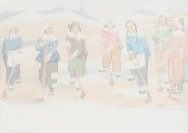 田黎明主讲 | 央美“传移模写”中国画大展专题讲座“心与象合一一浅谈中国画的意象”明日在京举行