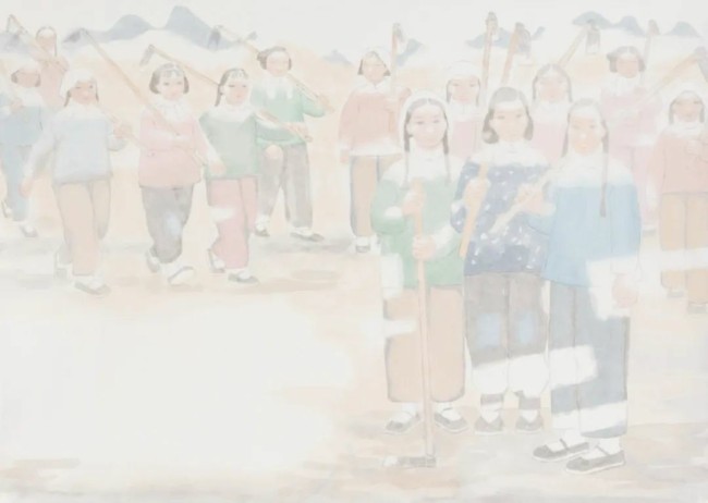 田黎明主讲 | 央美“传移模写”中国画大展专题讲座“心与象合一一浅谈中国画的意象”明日在京举行