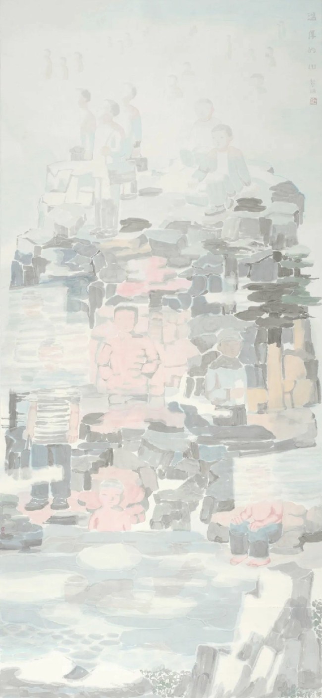 田黎明主讲 | 央美“传移模写”中国画大展专题讲座“心与象合一一浅谈中国画的意象”明日在京举行