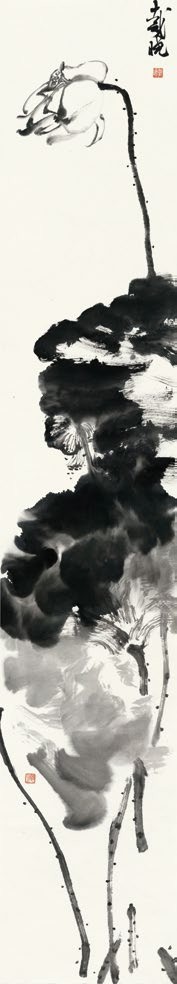 “戴代相传——戴晓花鸟画作品展”在中国国家画院美术馆开展