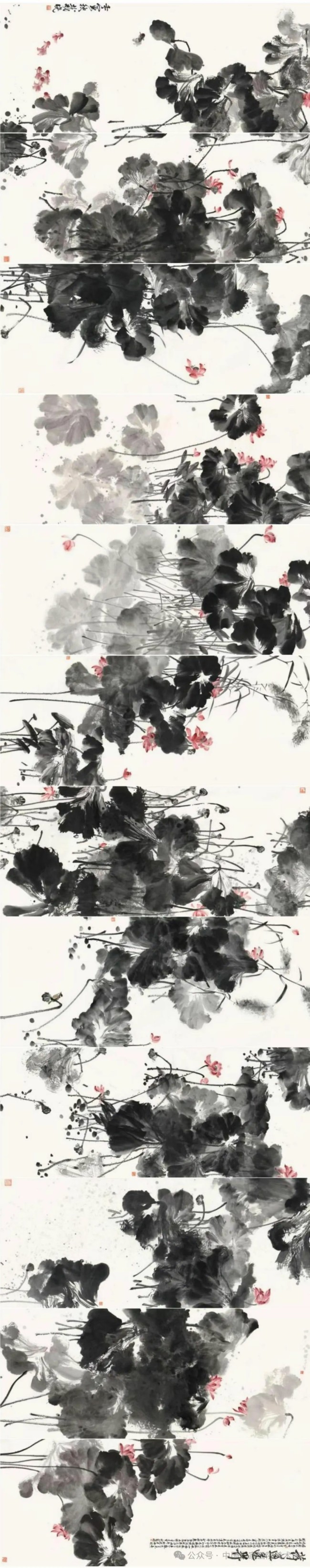 “戴代相传——戴晓花鸟画作品展”在中国国家画院美术馆开展