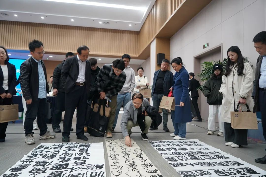 山东开放大学书法学院举办开放教育书法学“导师面对面”教学活动