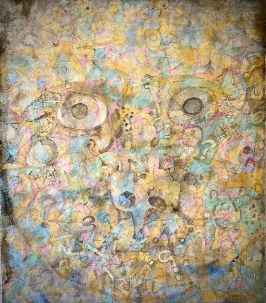 “观·想的表达——尚可作品展（安徽展）”在安徽省美术馆开幕，展期至4月13日