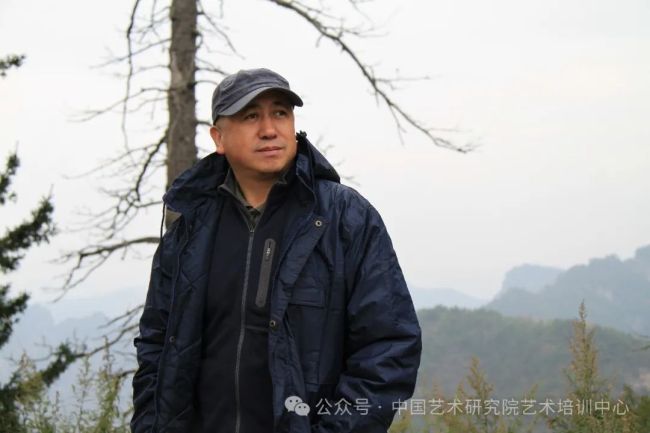 许林应邀参展，第六届“南北水墨——国画名家作品巡礼”在深圳开展，展期至4月15日