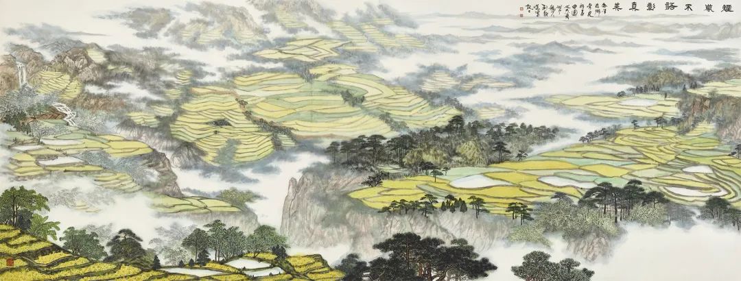 彭利铭 | 书画兼擅，作品彰显北地雄浑之气，更具江南文秀之韵