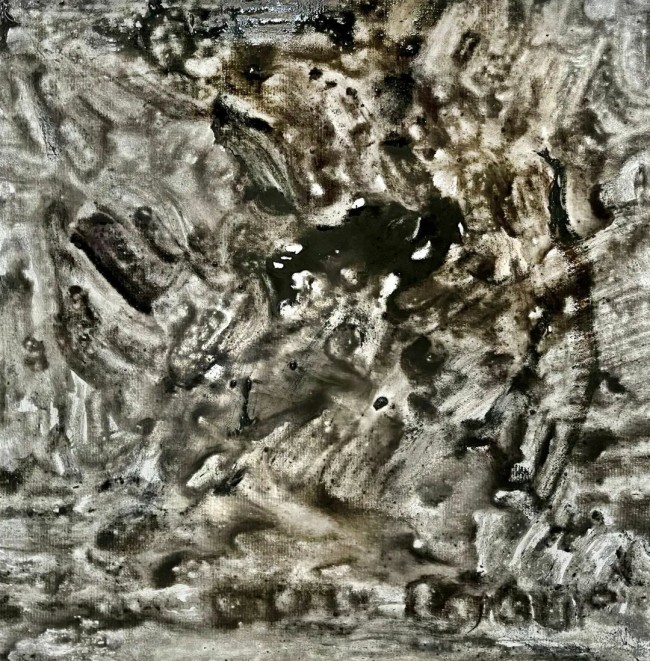 张继渝·油画丨“徜徉在光色里”，破西画不能写意之说