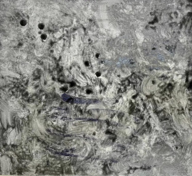 张继渝·油画丨“徜徉在光色里”，破西画不能写意之说