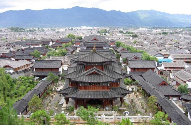 3月20日前可报名——刘明波担任导师，“途画大理·山水圈第四期写生公益班”开启学员招募