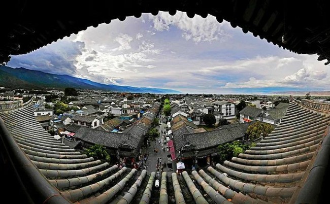 3月20日前可报名——刘明波担任导师，“途画大理·山水圈第四期写生公益班”开启学员招募