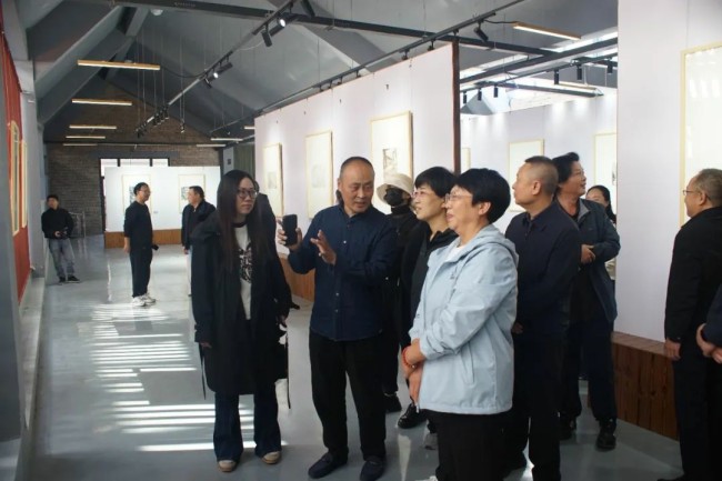 3月20日前可报名——刘明波担任导师，“途画大理·山水圈第四期写生公益班”开启学员招募