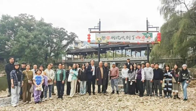 3月20日前可报名——刘明波担任导师，“途画大理·山水圈第四期写生公益班”开启学员招募
