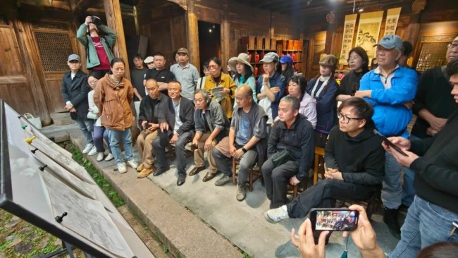 3月20日前可报名——刘明波担任导师，“途画大理·山水圈第四期写生公益班”开启学员招募